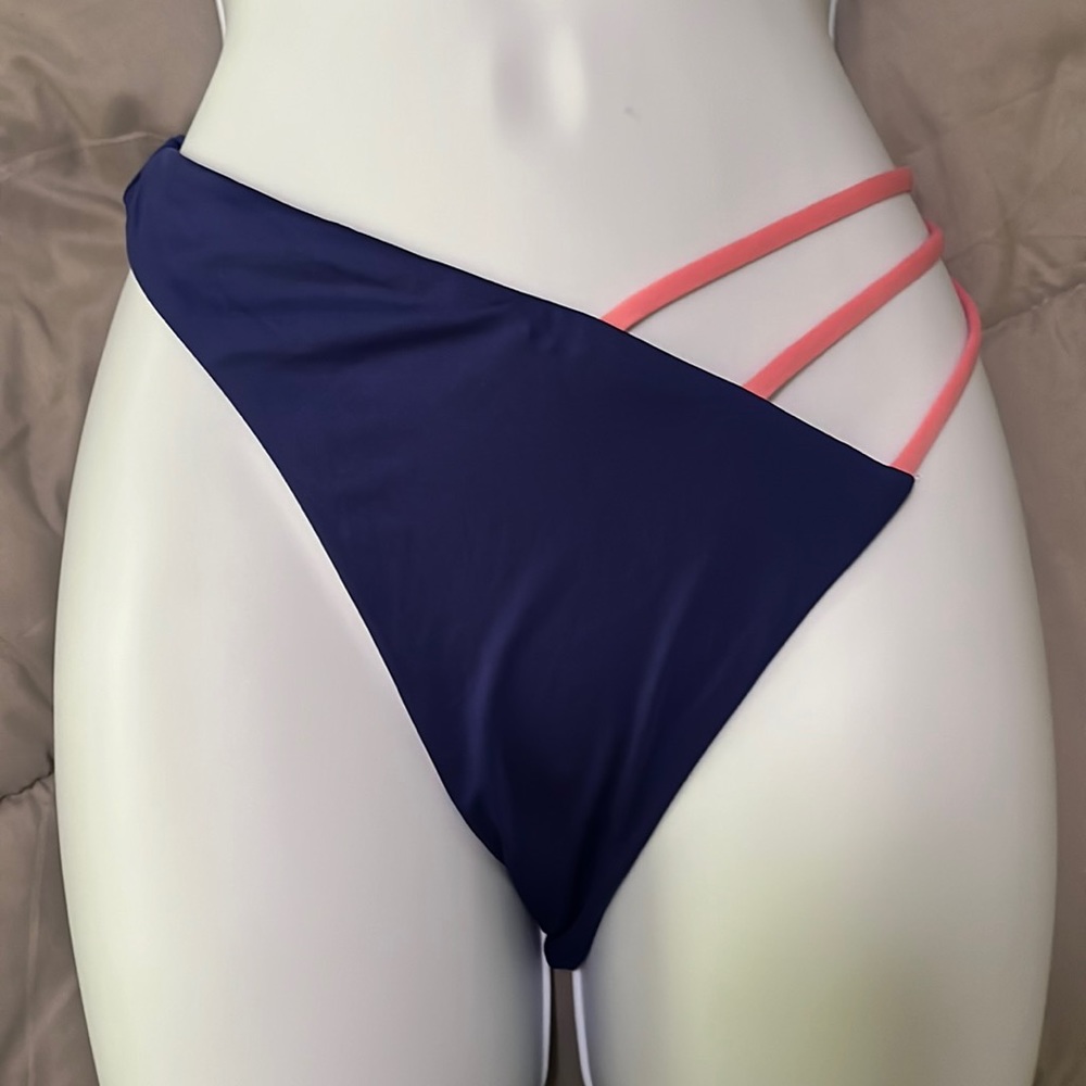 Very sexy Strappy side bikini bottoms